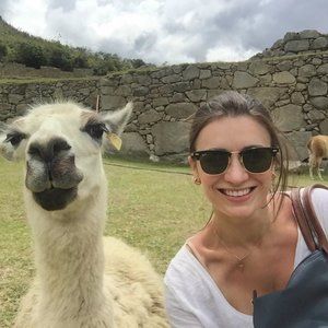 Meet your Posher, Olga